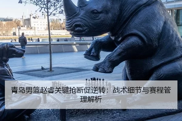 青岛男篮赵睿关键抢断促逆转：战术细节与赛程管理解析