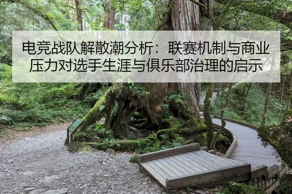 电竞战队解散潮分析：联赛机制与商业压力对选手生涯与俱乐部治理的启示